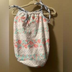 The Beaufort Bonnet floral bubble